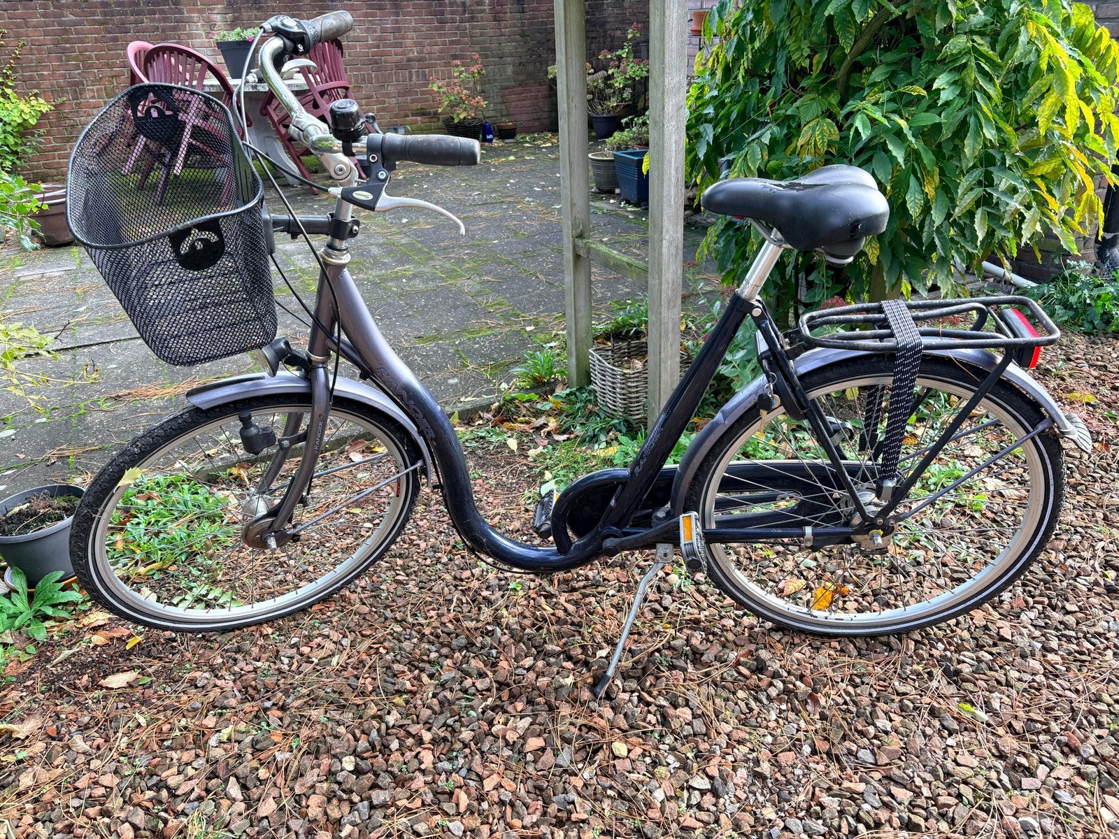 Comfort Cruiser Ranger Damesfiets met lage instap (m2457186766 ...