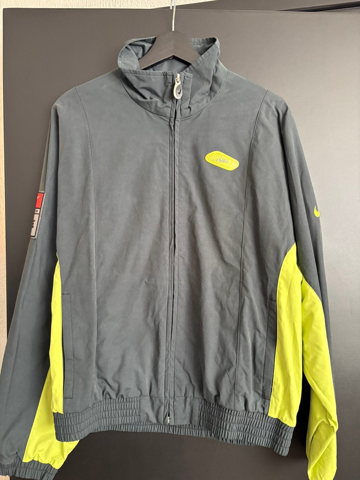 Nike x Patta NRG TRACK JACKET, Ophalen of Verzenden, Zo goed als nieuw