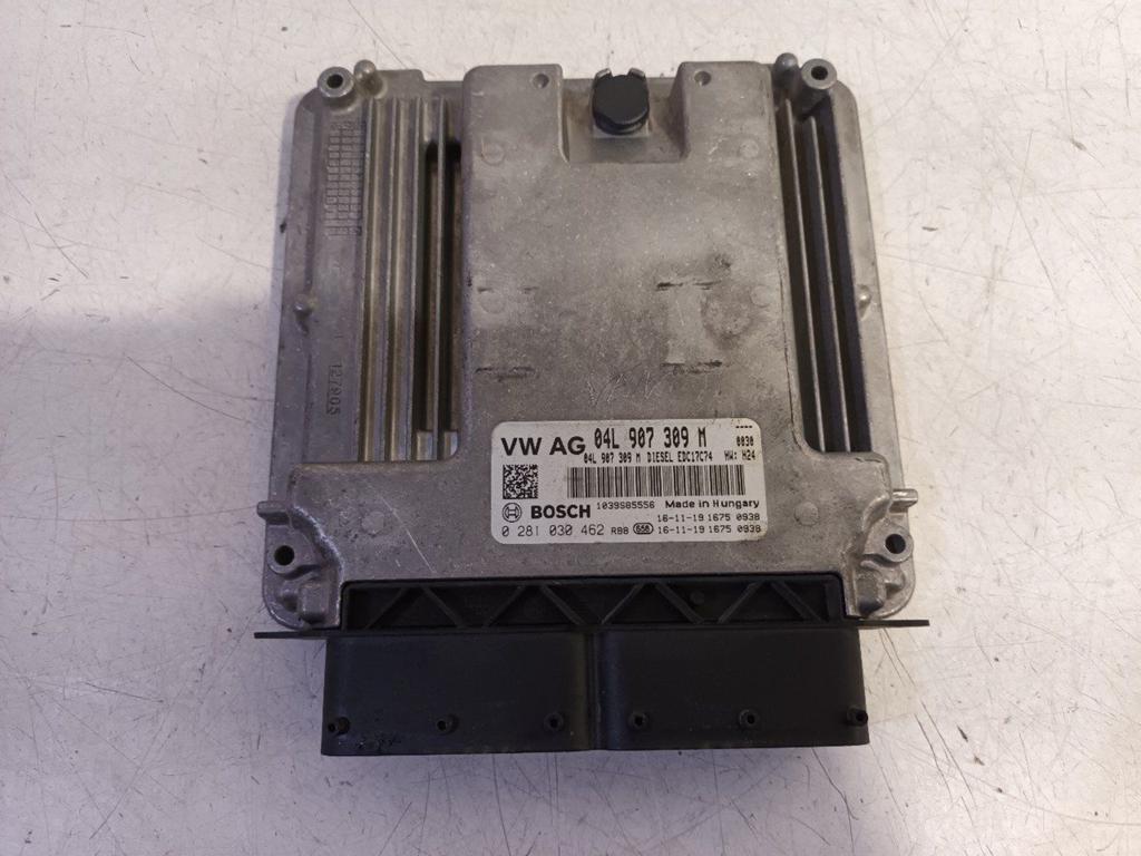 Computer motormanagement Skoda Superb, Onderdelen@venauto.nl, Van der Ven Autorecycling B.V., Gebruikt, Seat