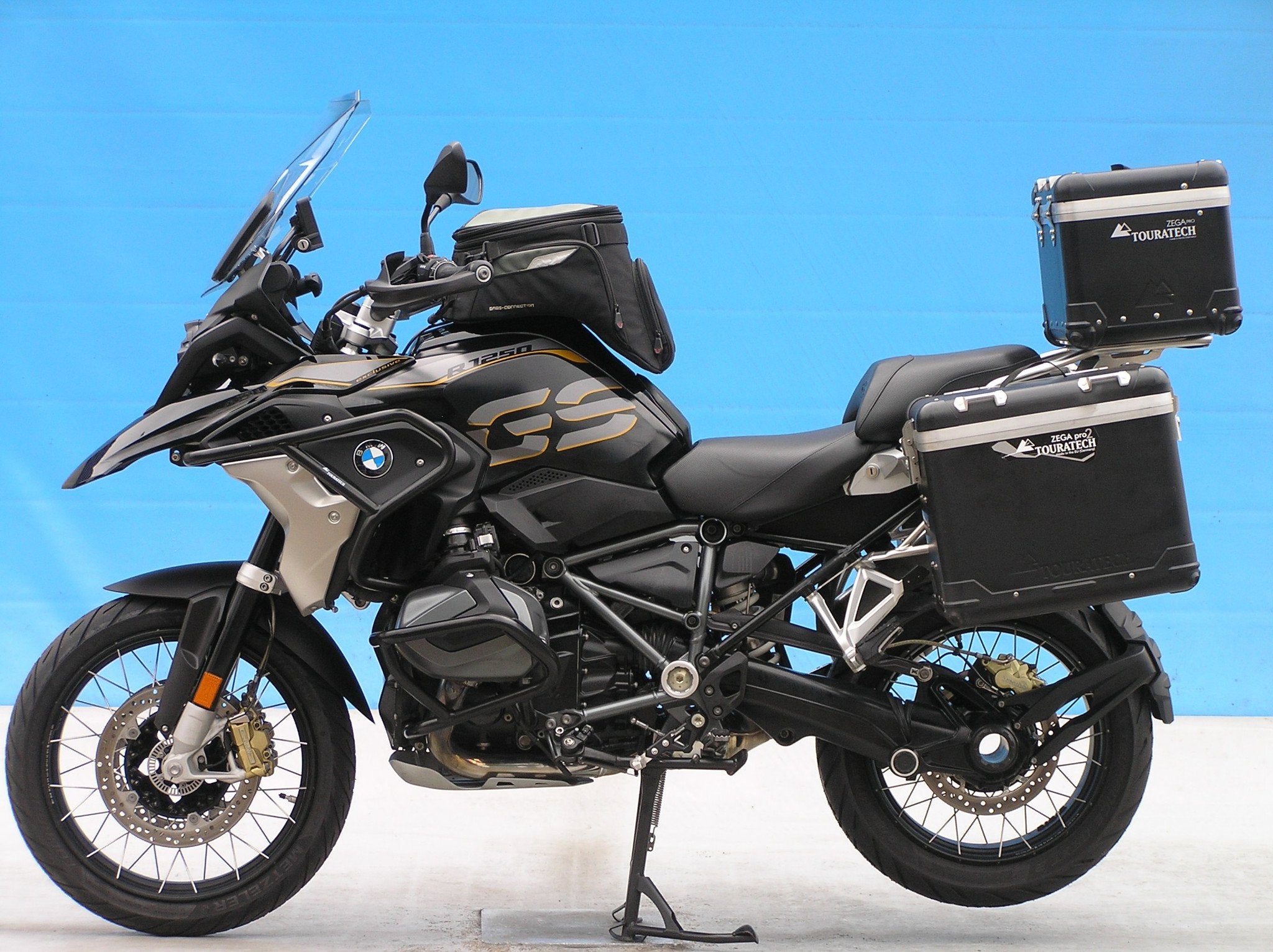 BMW R1250GS (bj 2019), Motoren, BMW group Nederland B.V., Contactus@bmw-motorrad.nl, Cruise Control, Einsteinstraat 5
2289CC  Rijswijk, NL