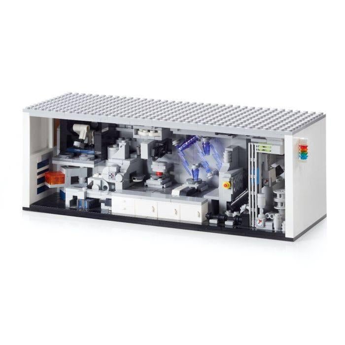 LEGO ASML TWINSCAN NXE3400, Overige thema's, Lego, Nieuw, Ophalen of Verzenden