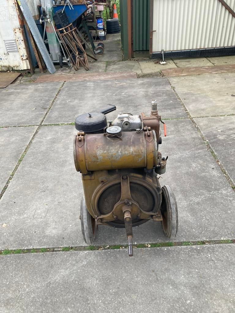 Bernard diesel, Ophalen of Verzenden, Zo goed als nieuw