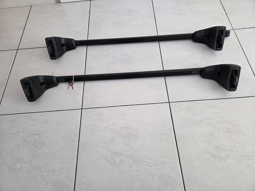 Thule dakdragers voor Citroen C5 met sleutels, Auto diversen, Dakdragers, Ophalen of Verzenden