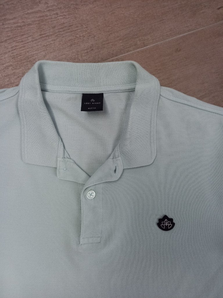 POLO LICHTGROEN, Kleding | Heren, Lost Minds, Ophalen of Verzenden, Zo goed als nieuw, Groen
