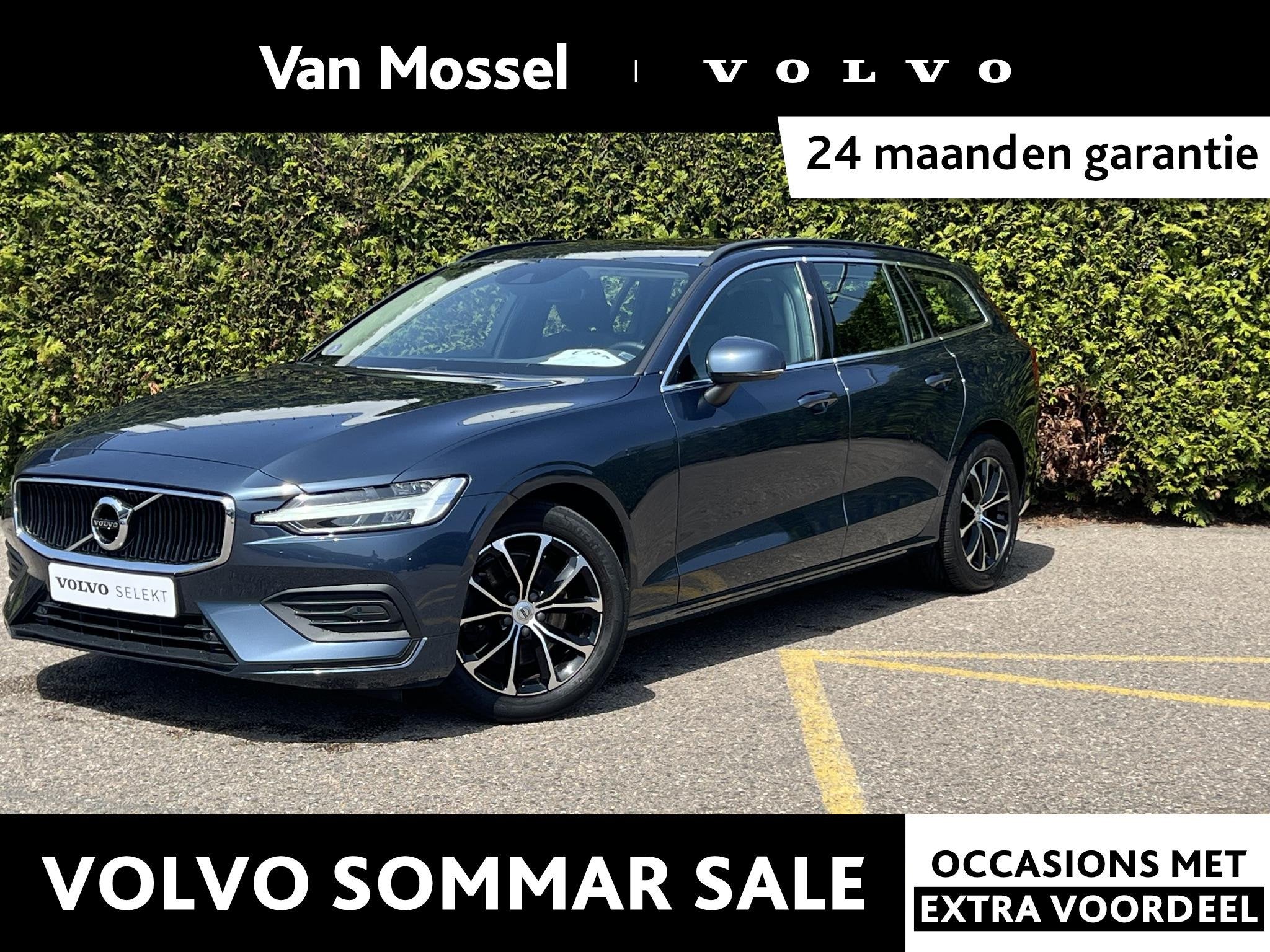 Volvo V60 B3 Momentum | Pano dak |