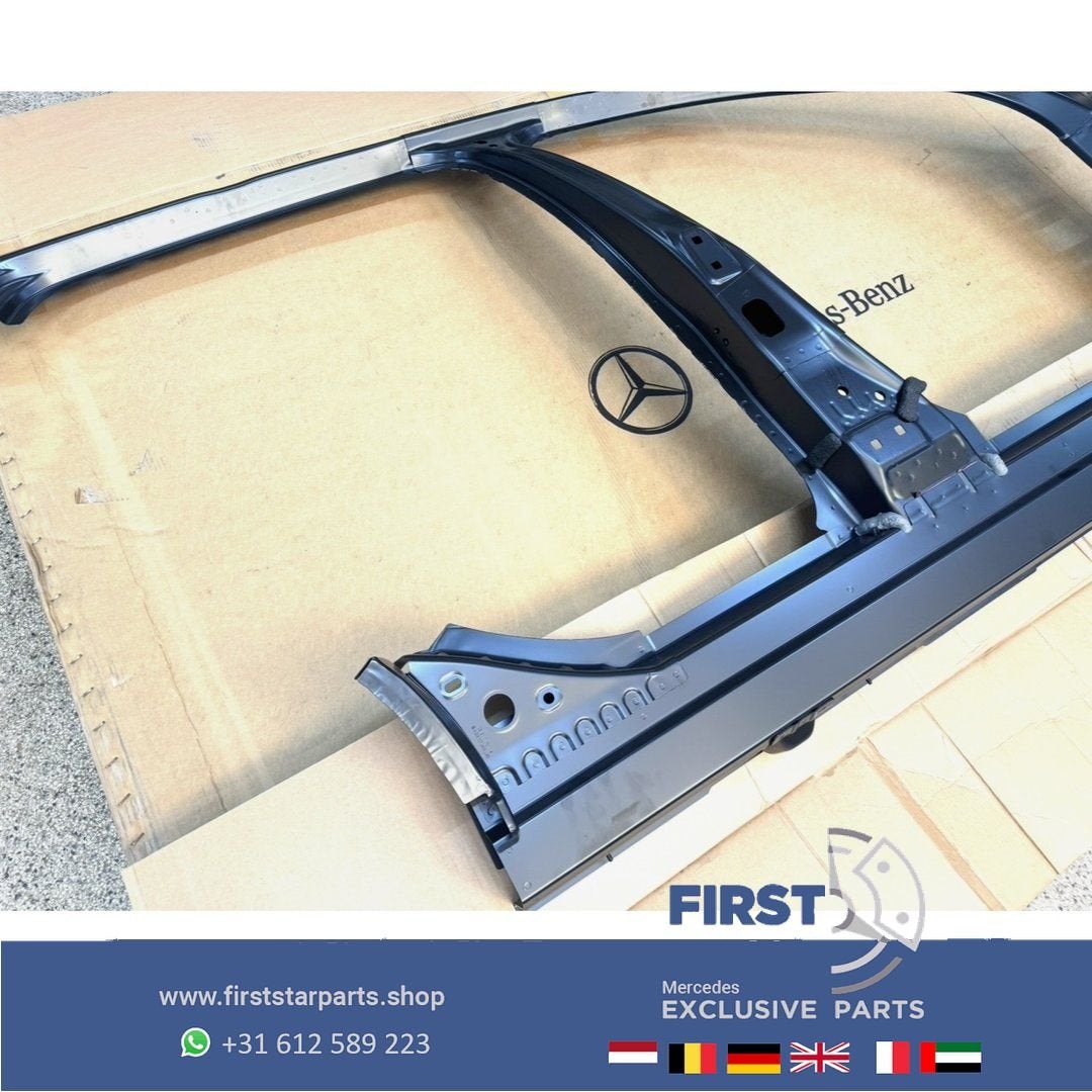 A2066301002 S206 ZIJWAND Mercedes C Klasse Wagon CHASSIS BEK