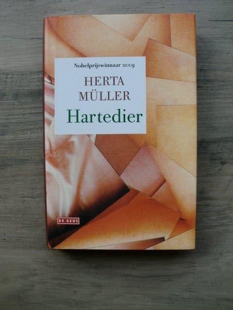 Herta Müller - Hartedier (Hardcover met stofomslag), Ophalen of Verzenden, Nieuw