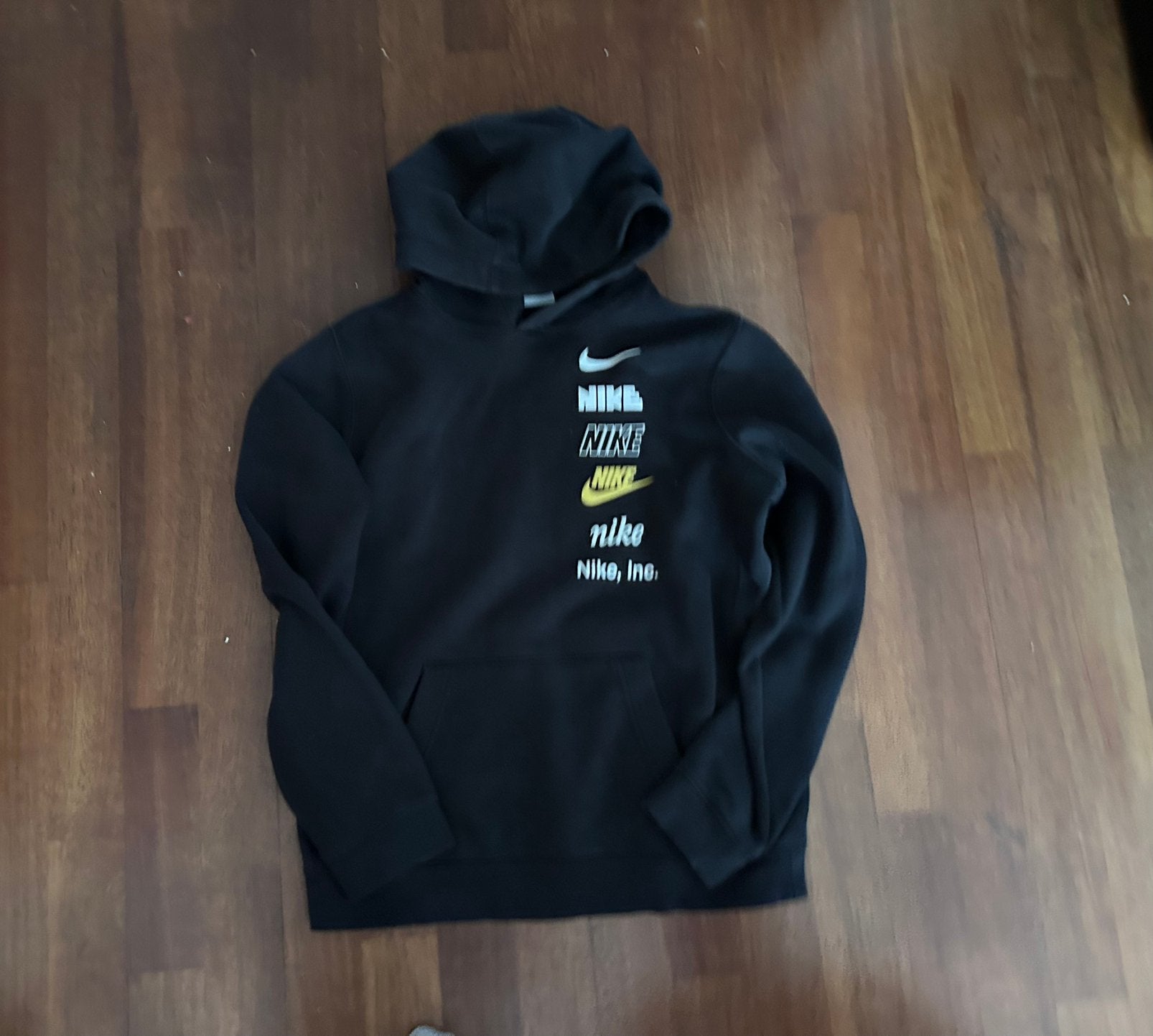 2 hoodies, Ophalen of Verzenden, Gebruikt, Jongen, Trui of Vest