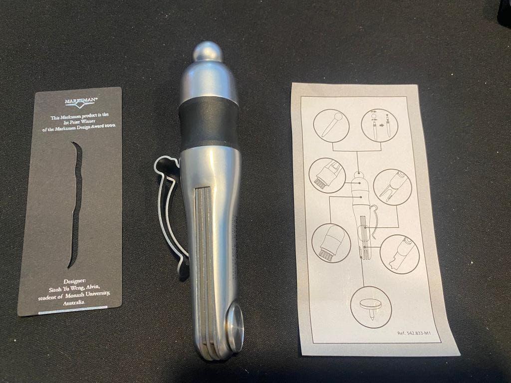 exo multi functional golf tool, Sport en Fitness, Golf, Nieuw, Overige typen, Overige merken, Ophalen of Verzenden