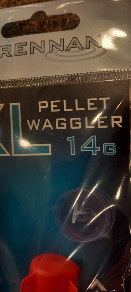Drennan XL Pellet Waggler (5st.) & incl. verzenden € 30,00, Overige typen, Nieuw, Ophalen of Verzenden, Drennan