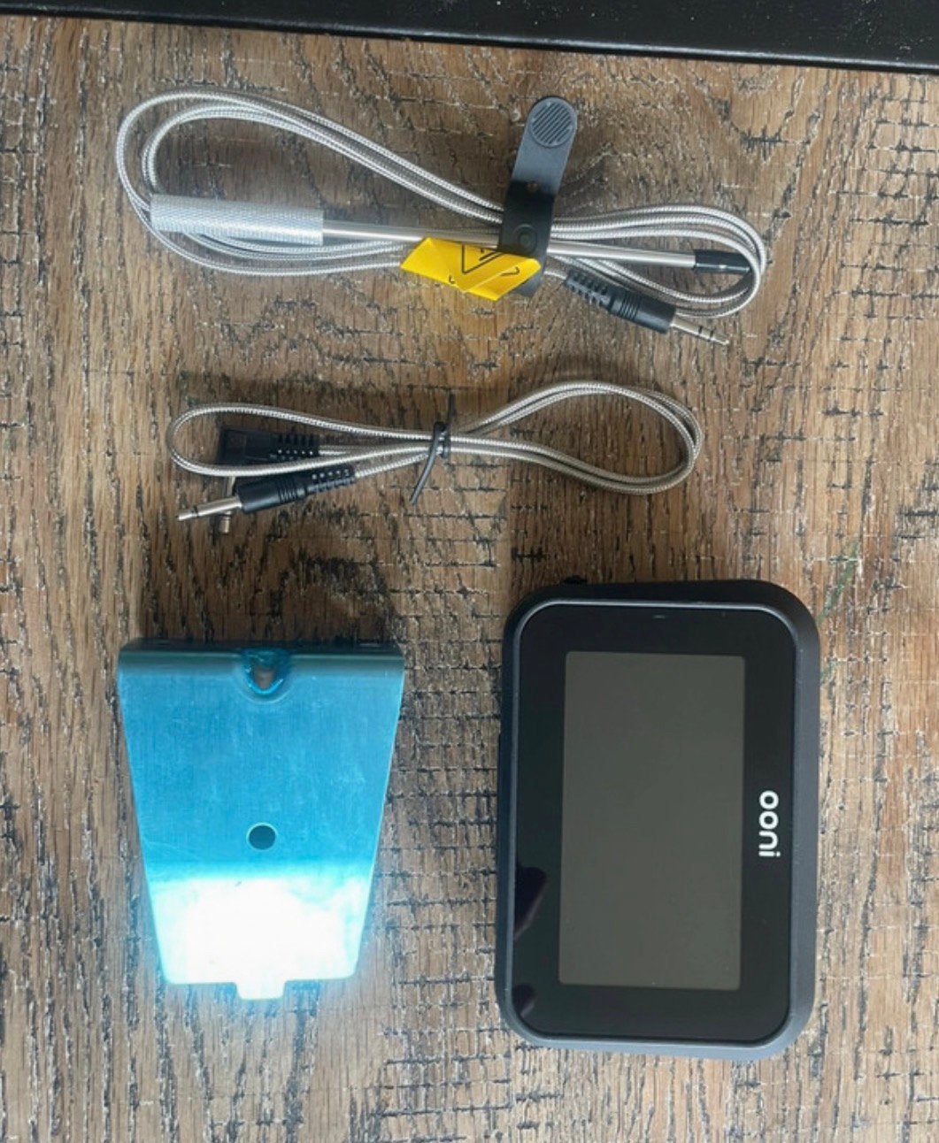Ooni thermomter, Ophalen of Verzenden, Zo goed als nieuw