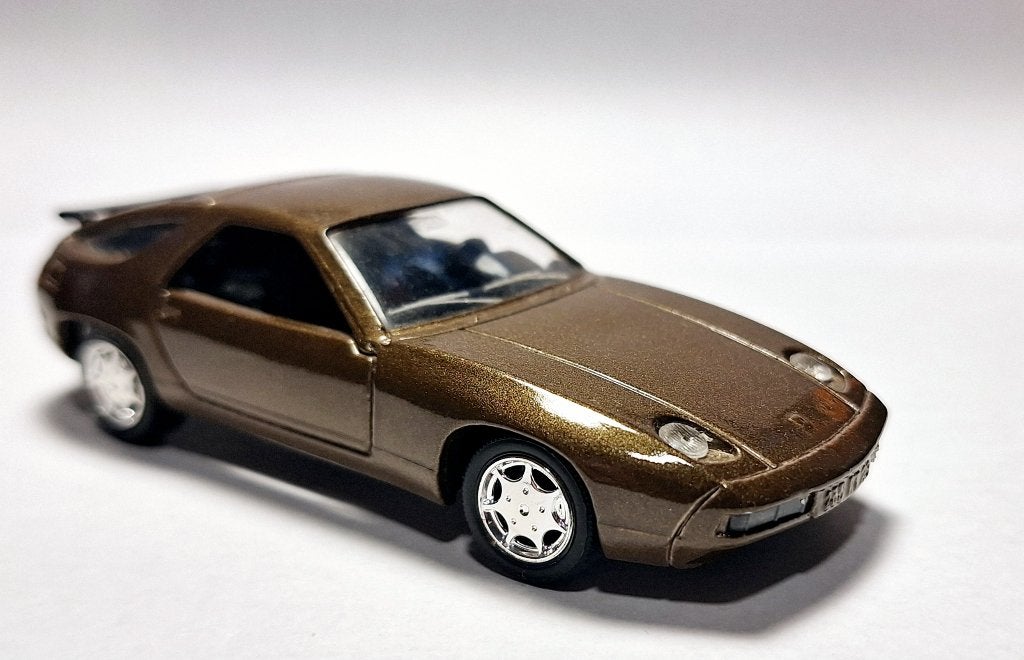Porsche 928 GT Solido, Ophalen of Verzenden, Zo goed als nieuw, Auto, Solido
