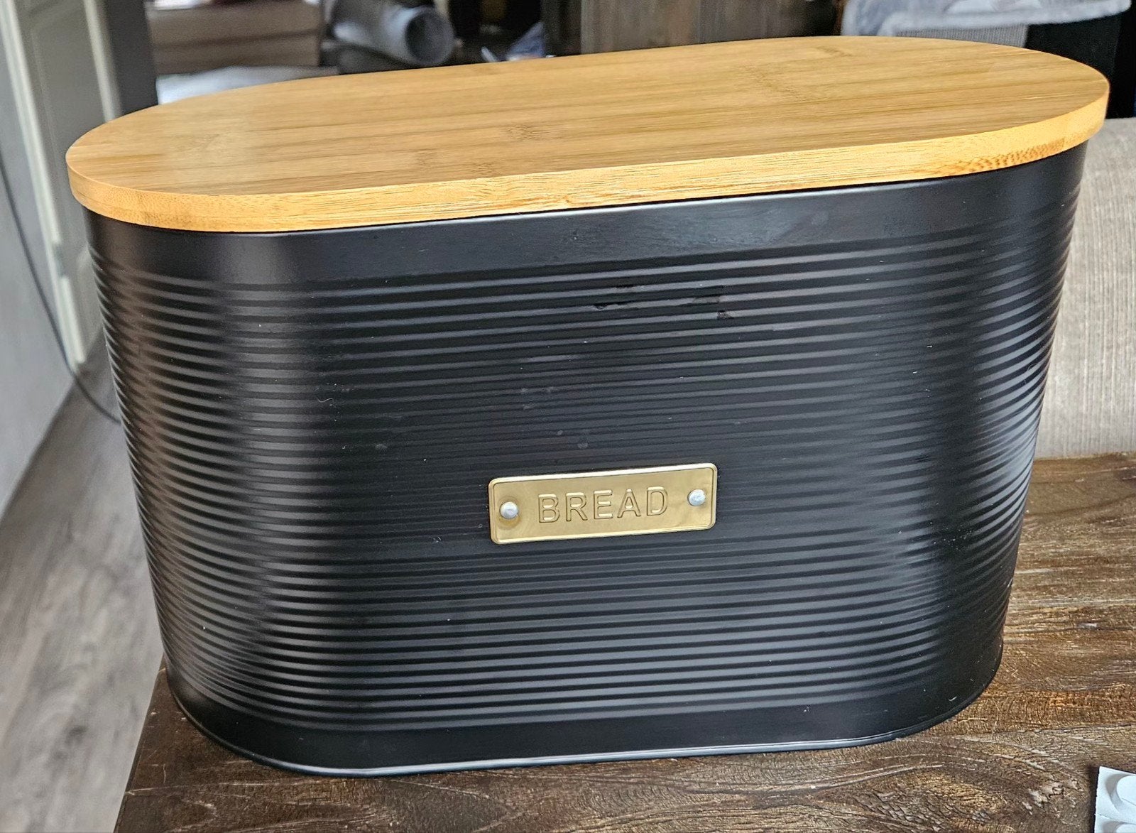 Broodtrommel nieuw, Huis en Inrichting, Keuken | Tupperware, Ophalen, Nieuw, Overige typen