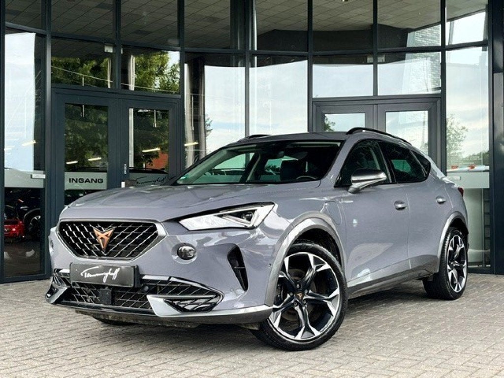 Cupra FORMENTOR 1.4 E-HYBRID PERFORMANCE CAMERA - STOELVERW., Auto's, Cupra, Bedrijf, Formentor, ABS, Adaptive Cruise Control