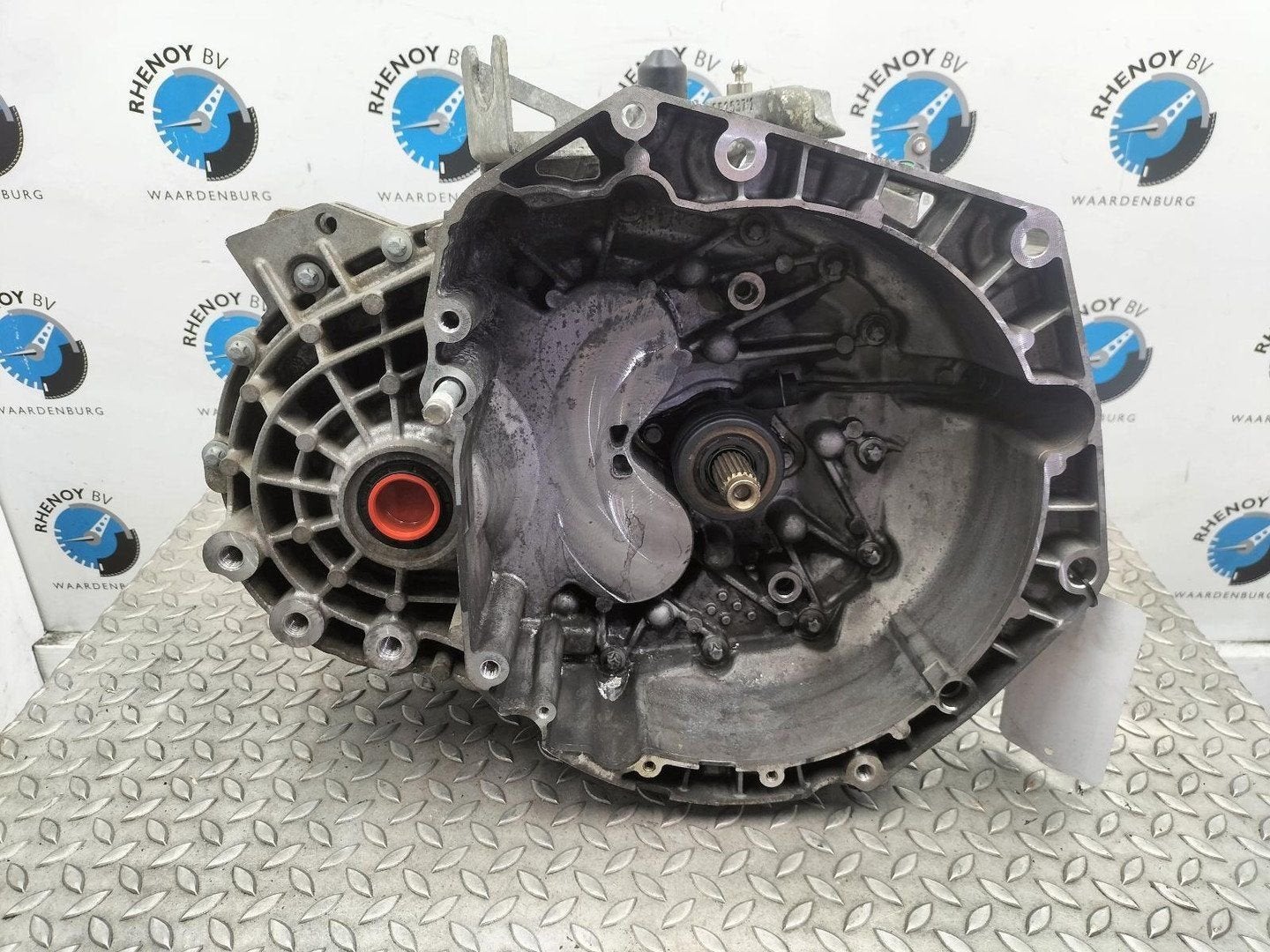 FIAT 500X TRANSMISSIE / VERSNELLINGSBAK 46341741 2020, Ophalen of Verzenden, Gebruikt, Stiba lid