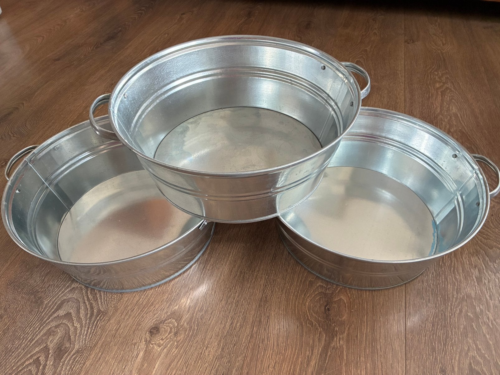 Zinken teilen 13 liter - drankenkoeler, Ophalen, Overige materialen, Minder dan 30 cm, Minder dan 60 cm