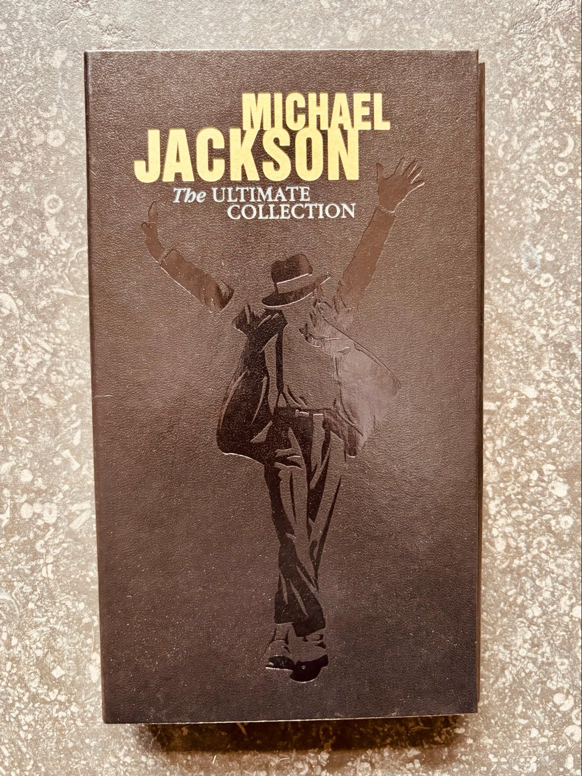 Michael Jackson The Ultimate Collection 2004 Nieuwstaat, Cd's en Dvd's, Boxset, Pop, Ophalen of Verzenden, Inclusief boekje