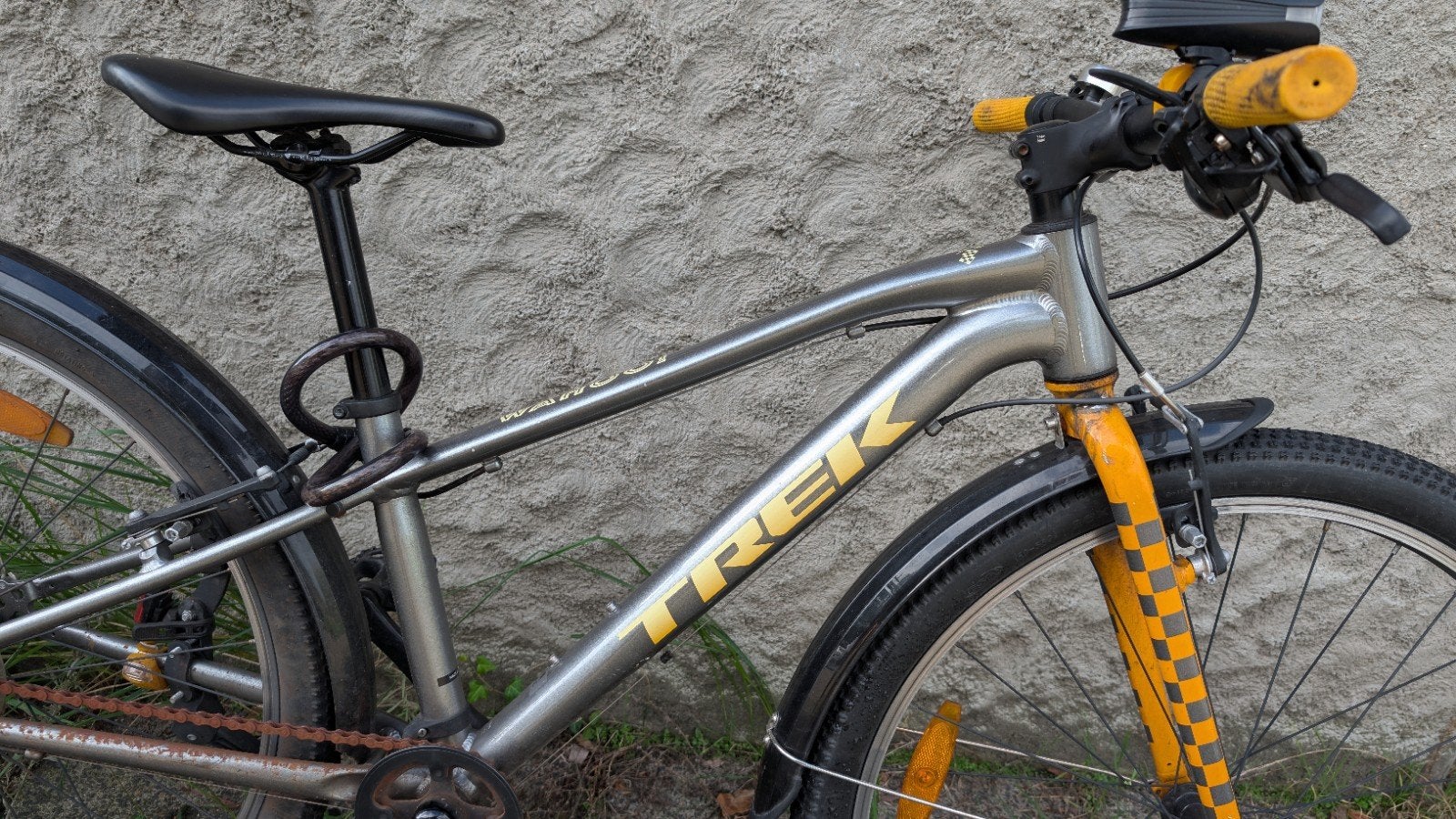 Trek Wahoo kinderfiets - Gebruikt, Gebruikt, Velgrem, Versnellingen, 49 tot 53 cm
