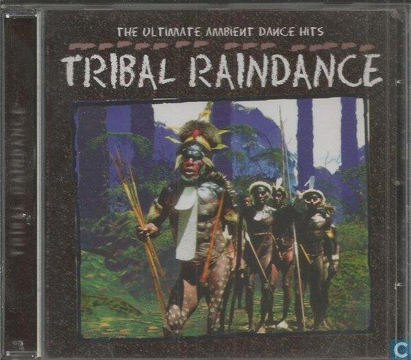 Tribal Raindance CD, Cd's en Dvd's, Verzenden, Zo goed als nieuw, Overige genres