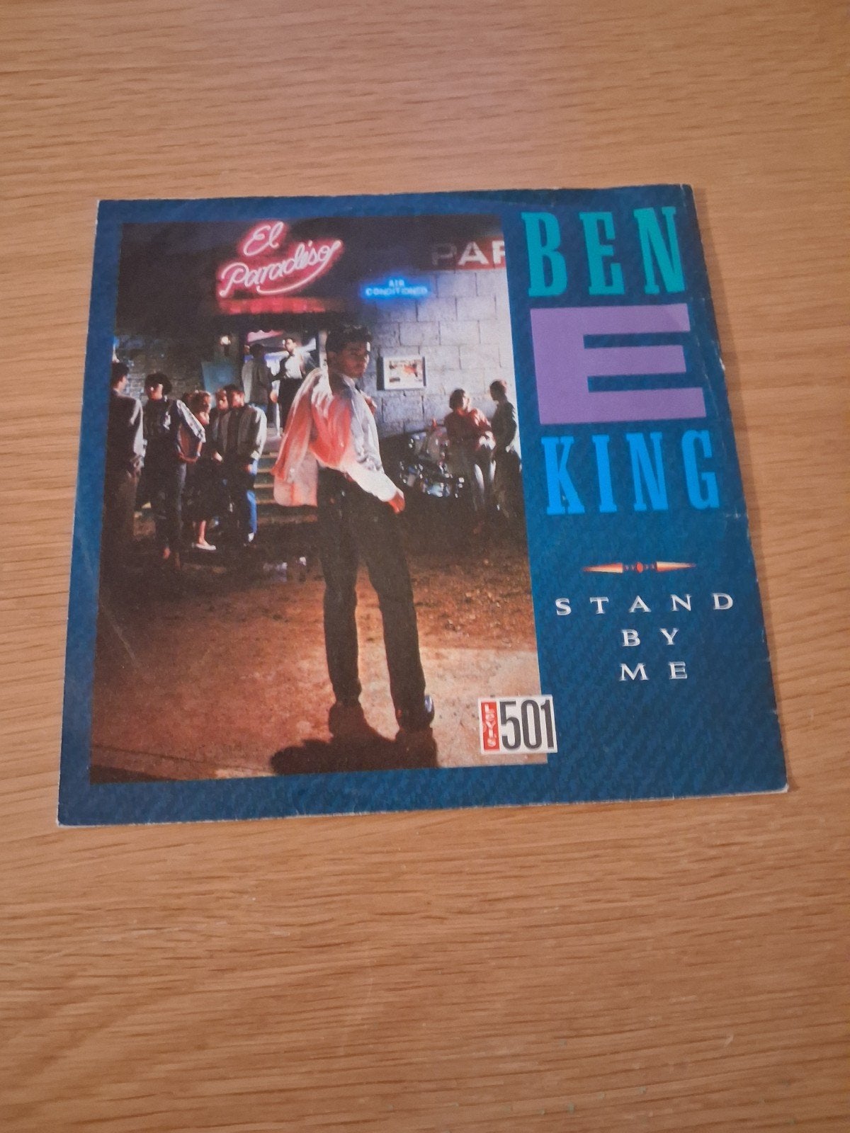 BEN E KING  WERELDHITS, Ophalen of Verzenden, Zo goed als nieuw, 12 inch