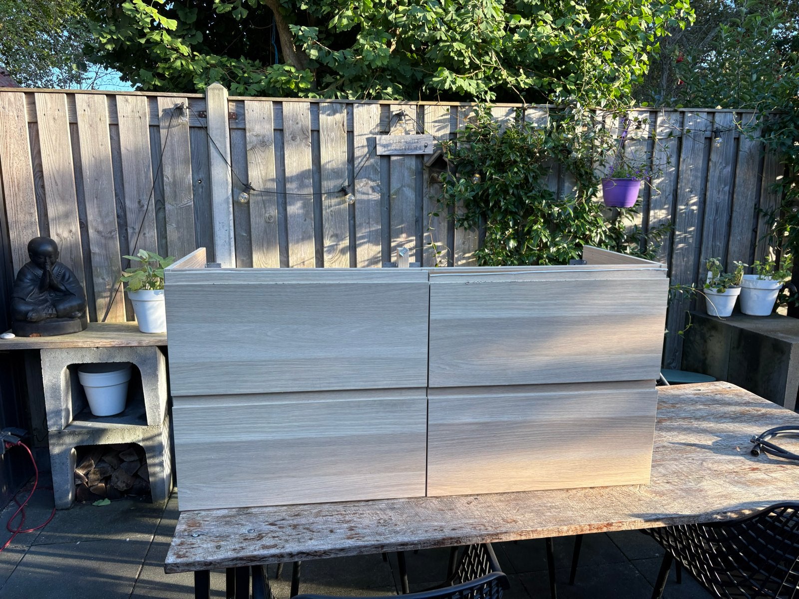 IKEA Badkamermeubel 120 cm - Gebruikt, Gratis Af te Halen, Huis en Inrichting, Ophalen, Gebruikt, 100 tot 150 cm, Minder dan 100 cm