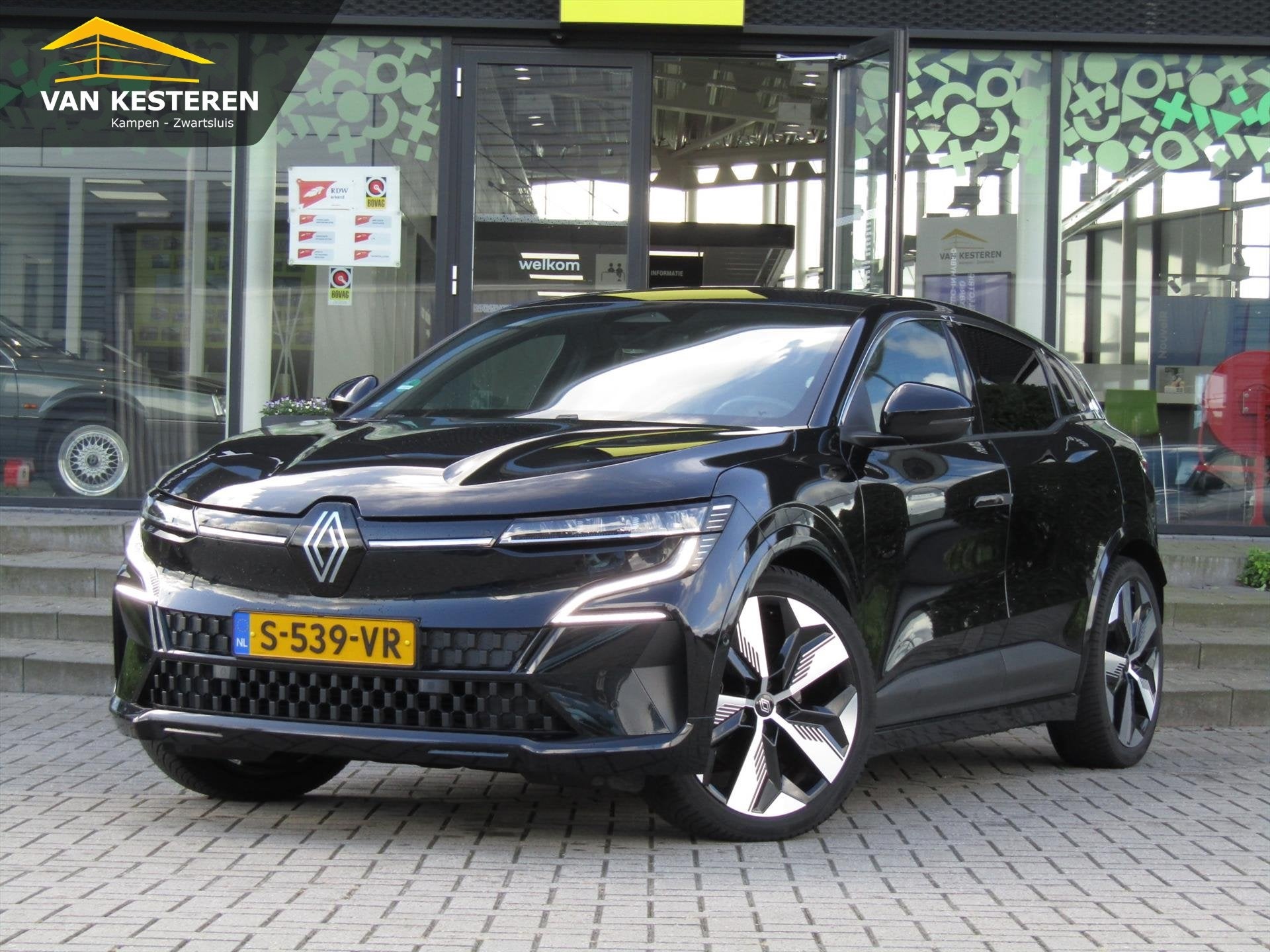 RENAULT Mégane E-Tech EV60 220pk Optimum Charge Techno / Pa
