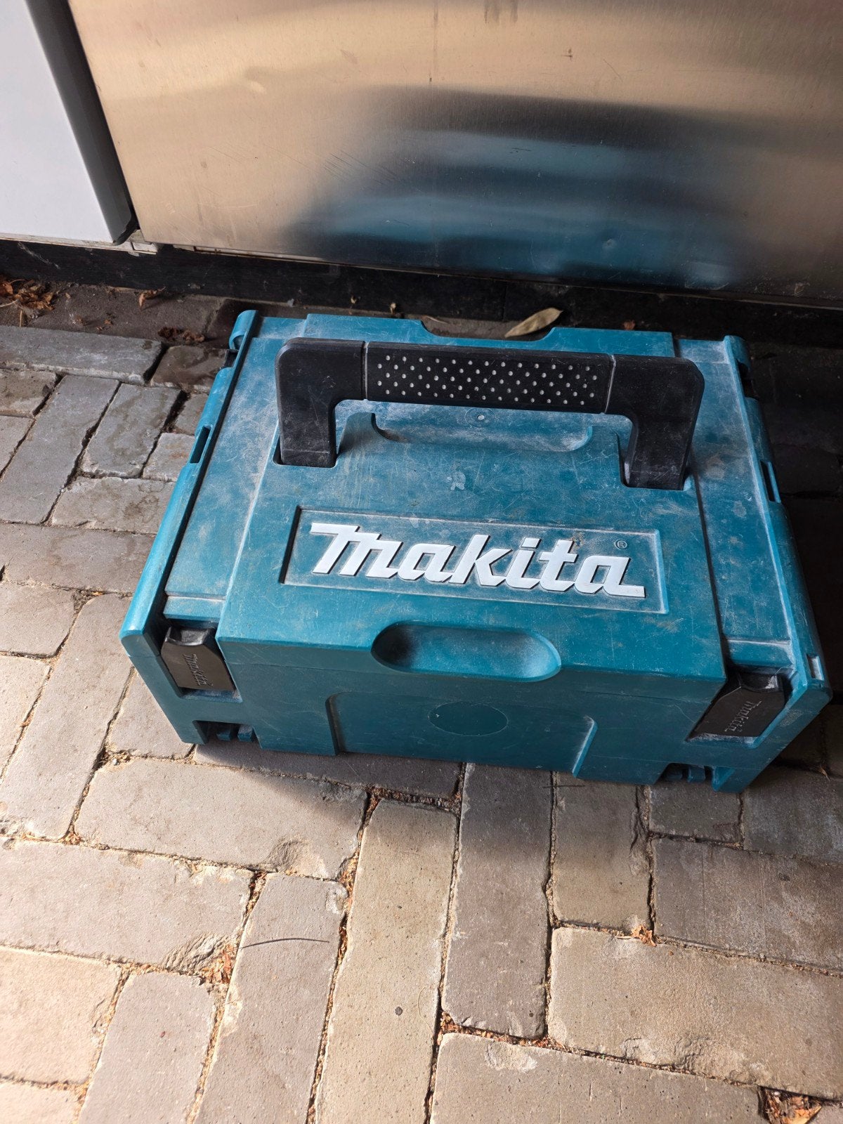 Makita Mbox  2 koffer voor gereedschap, Ophalen of Verzenden, Gebruikt