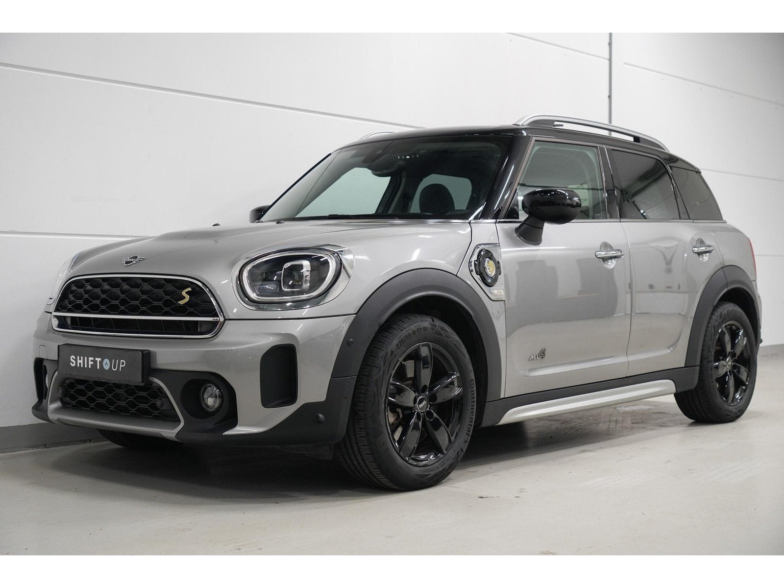 MINI Countryman 1.5 Cooper S E ALL4 Panoramadak | Harman Kar, Auto's, Mini, Automaat, Gebruikt, Countryman, Plug-in hybride