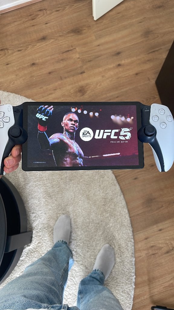 PlayStation Portal gebruikt, 1 speler, Ophalen of Verzenden, Gebruikt, Vanaf 3 jaar