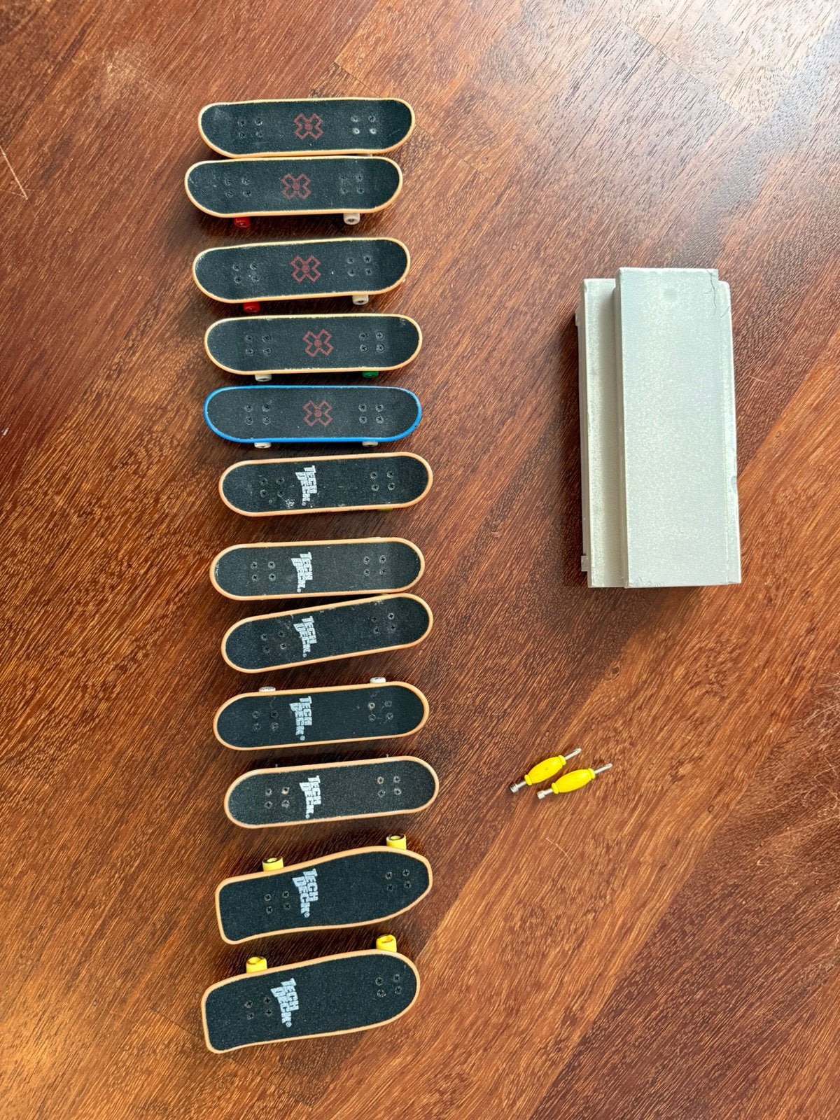 Tech deck vingerskate boards.., Ophalen of Verzenden, Zo goed als nieuw