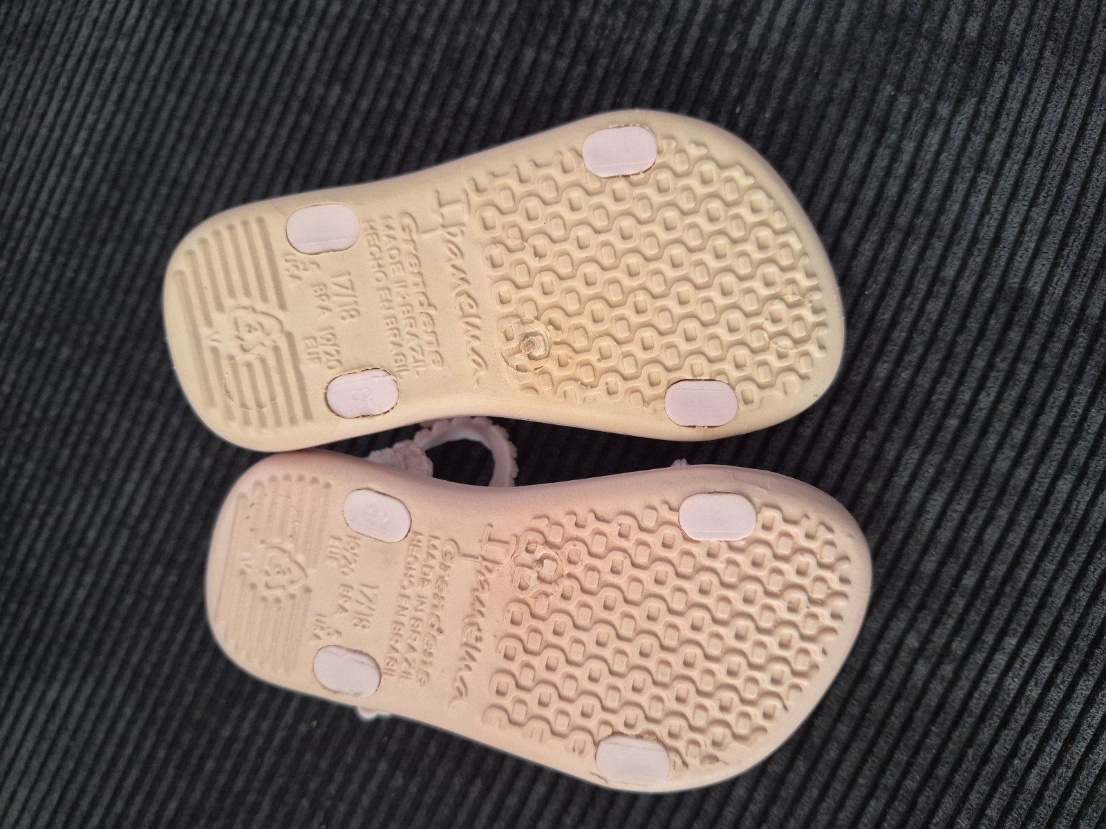 Zomer schoentjes maat 17/18 zo goed als nieuw, Kinderen en Baby's, Babykleding | Schoentjes en Sokjes, Ophalen, Schoentjes, Meisje