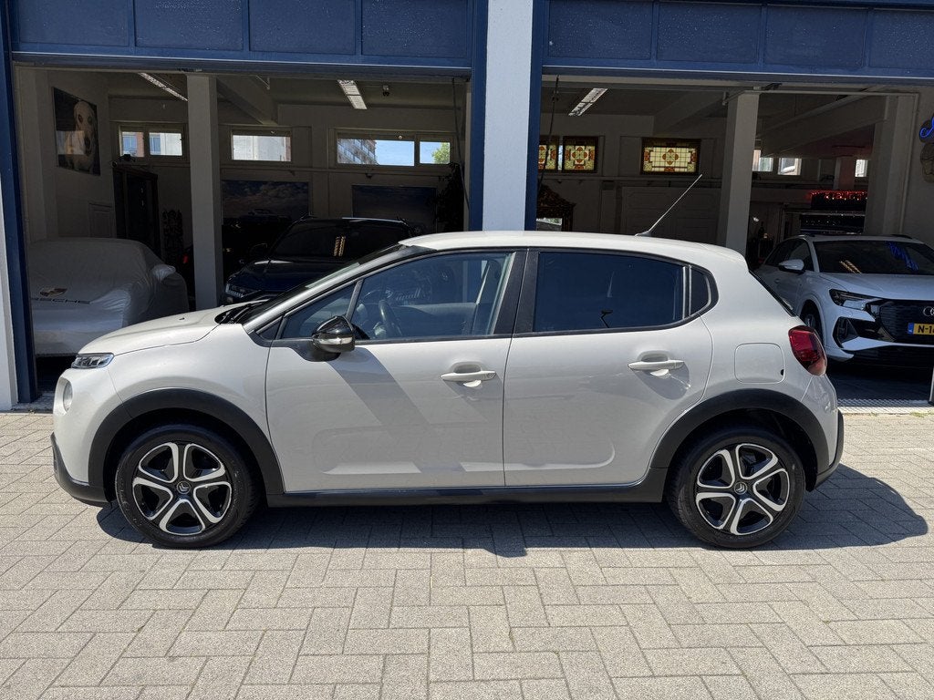 Citroën C3 1.2 PureTech Feel CARPLAY/NL AUTO/CLIMA/NW APK, 450 kg, Euro 6, 1199 cc, 82 pk