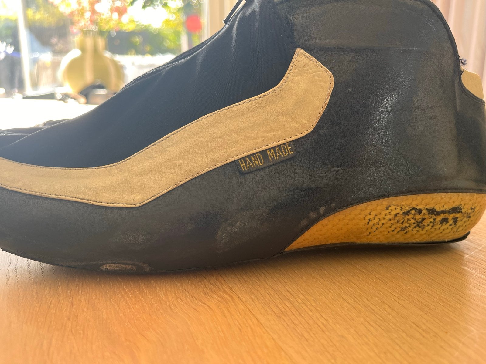 Viking Nagano schaatsschoenen, maat 44, gebruikt, Ophalen of Verzenden, Gebruikt, Noren, Viking