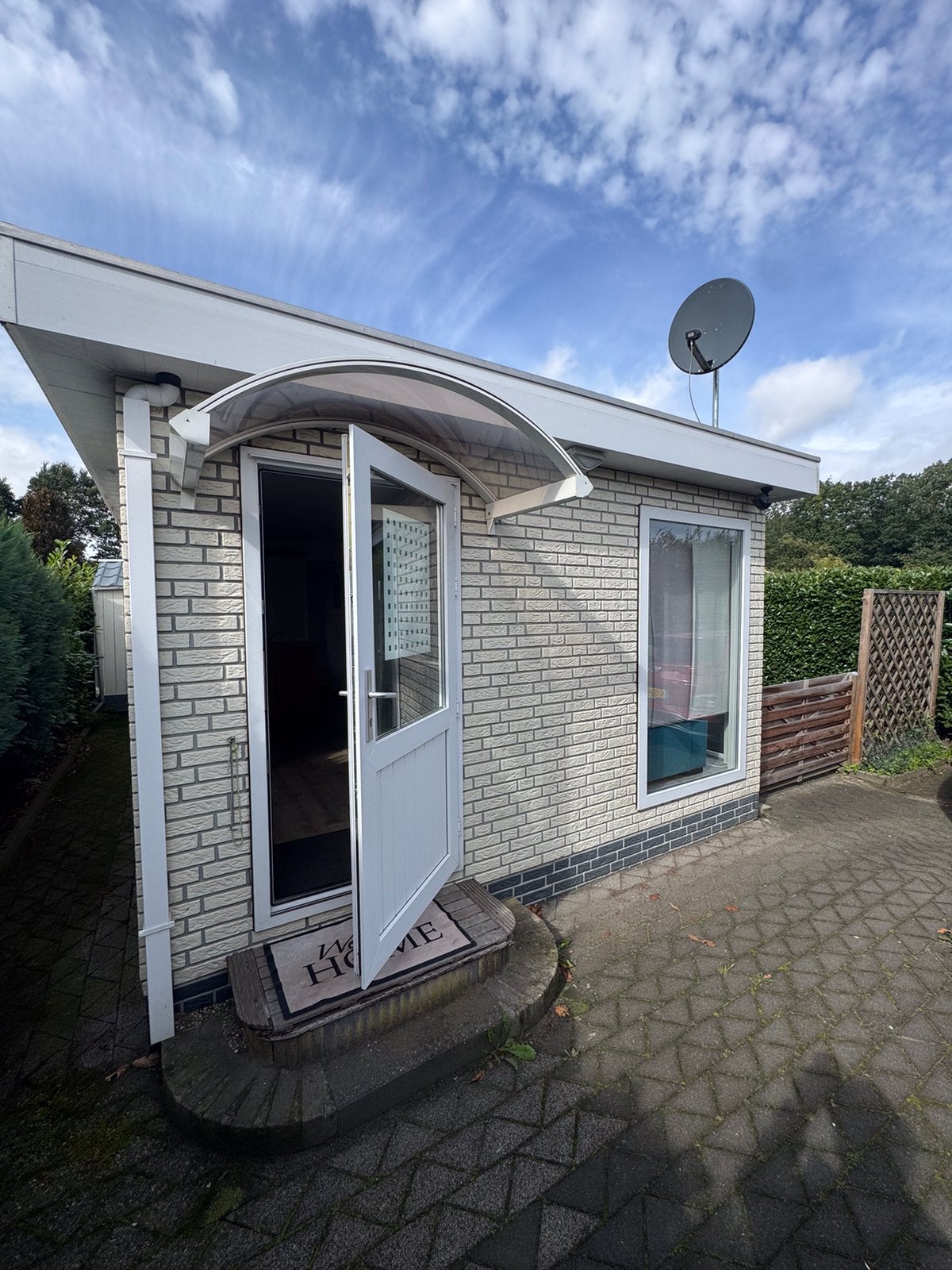 Mooi chalet op prachtige 4 sterren Camping De Holterberg