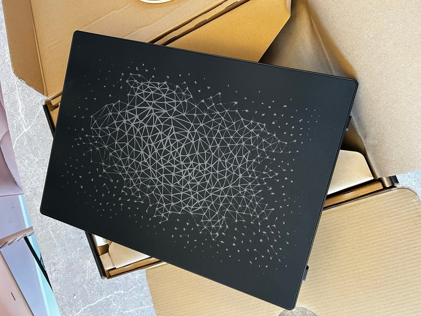 Nieuw: IKEA SYMFONISK Schilderij met ingebouwde speaker, Overige typen, Nieuw, Ophalen of Verzenden, Sonos
