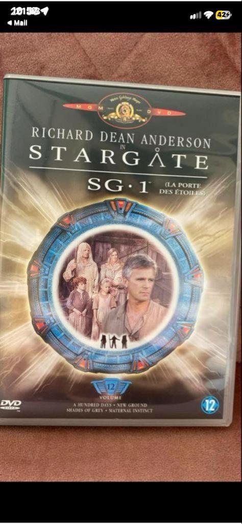 Stargate SG-1 Seizoen 3 Volume 12 - DVD - Actie & Avontuur, Vanaf 12 jaar, Ophalen of Verzenden, Gebruikt, Actie en Avontuur