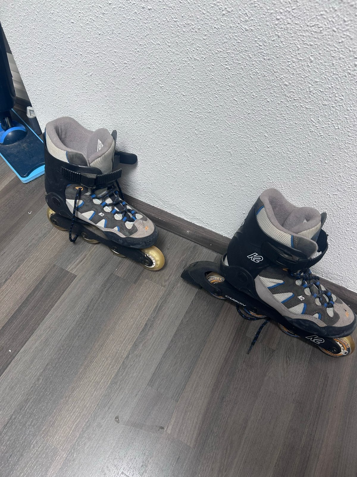 K2 Ascent-W inline skates - Maat 39.5, Ophalen of Verzenden, Gebruikt, Overige typen