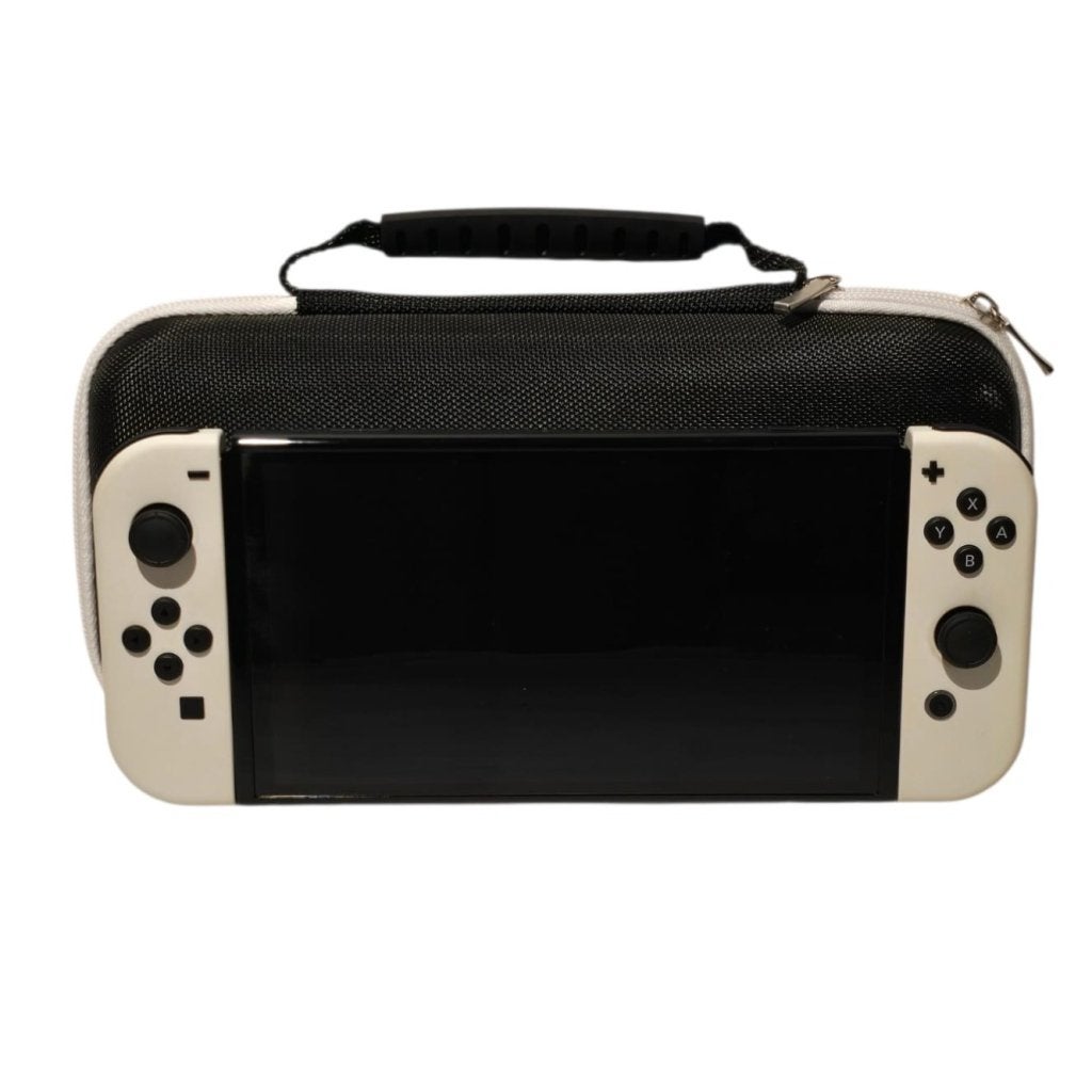 Nintendo Switch Console OLED Wit | Nette Staat, Nintendo, Gebruikt, Support@nintendo.com, 11-1 Hokotate-cho, Kamitoba, Minami-ku
Kyoto 601-8501
Japan