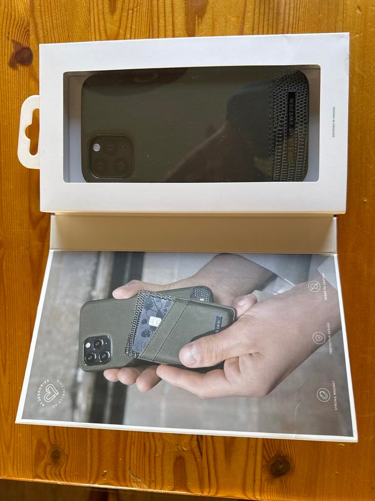 iDEAL OF SWEDEN hoesje iPhone 11 Pro NIEUW, Ophalen of Verzenden, Nieuw, IPhone 11 Pro, Hoesje of Tasje