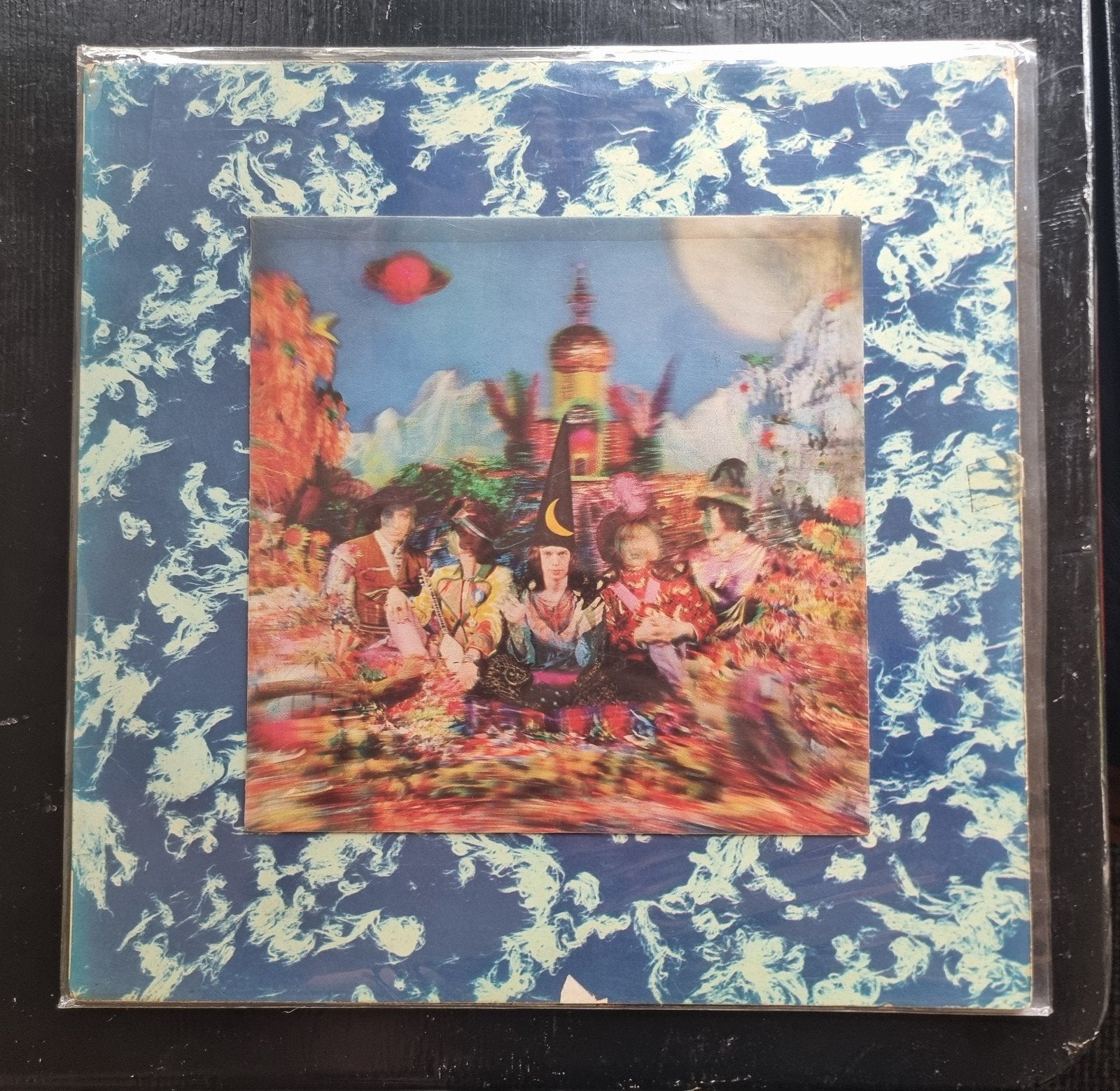 The Rolling Stones - Their Satanic Majesties Request LP, LP, Rock, Gebruikt, Originele persing
