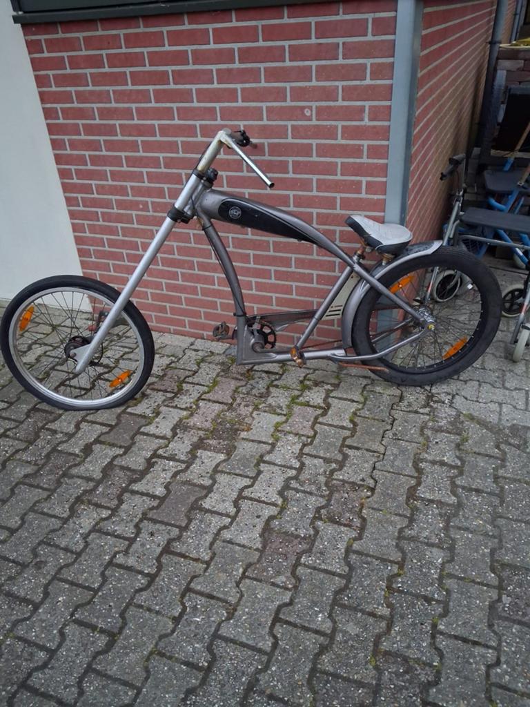 Fiets, Fietsen en Brommers, Ophalen of Verzenden, Gebruikt, Staal