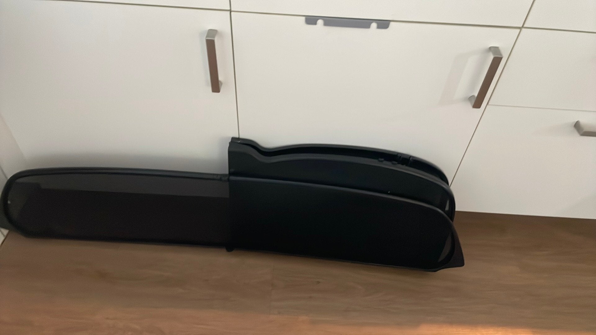 Windscherm mercedes clk 200 kompressor, Auto-onderdelen, Ophalen, Gebruikt