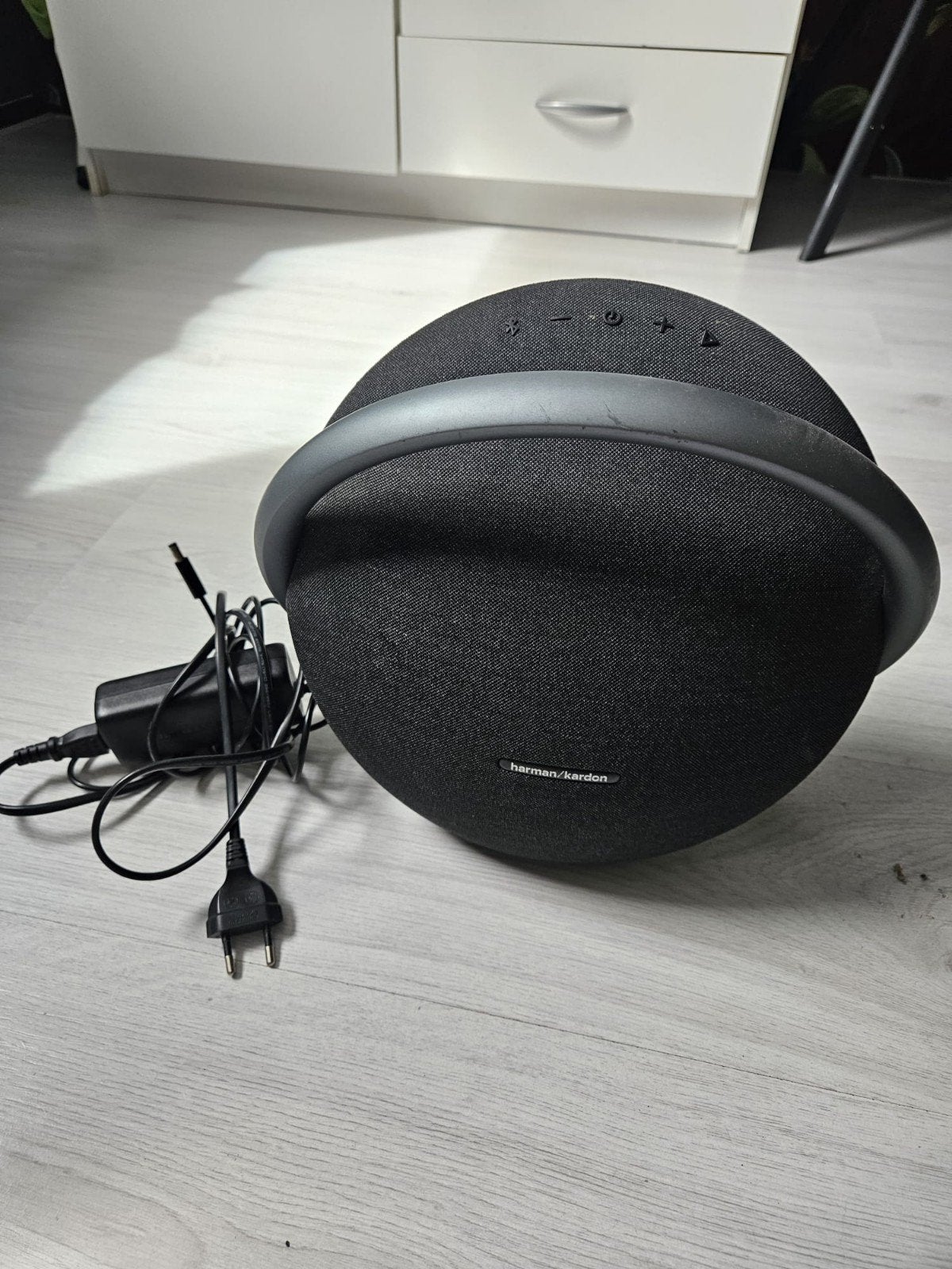 Harman/Kardon Onyx 7 Bluetooth Speaker, Audio, Tv en Foto, Luidsprekers, Overige typen, Zo goed als nieuw, Minder dan 60 watt