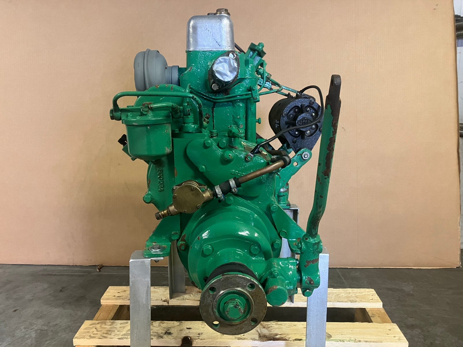 Volvo/ Penta MDA5b scheepmotor, Watersport en Boten, Ophalen, Gebruikt, 5 tot 10 pk, Binnenboordmotor