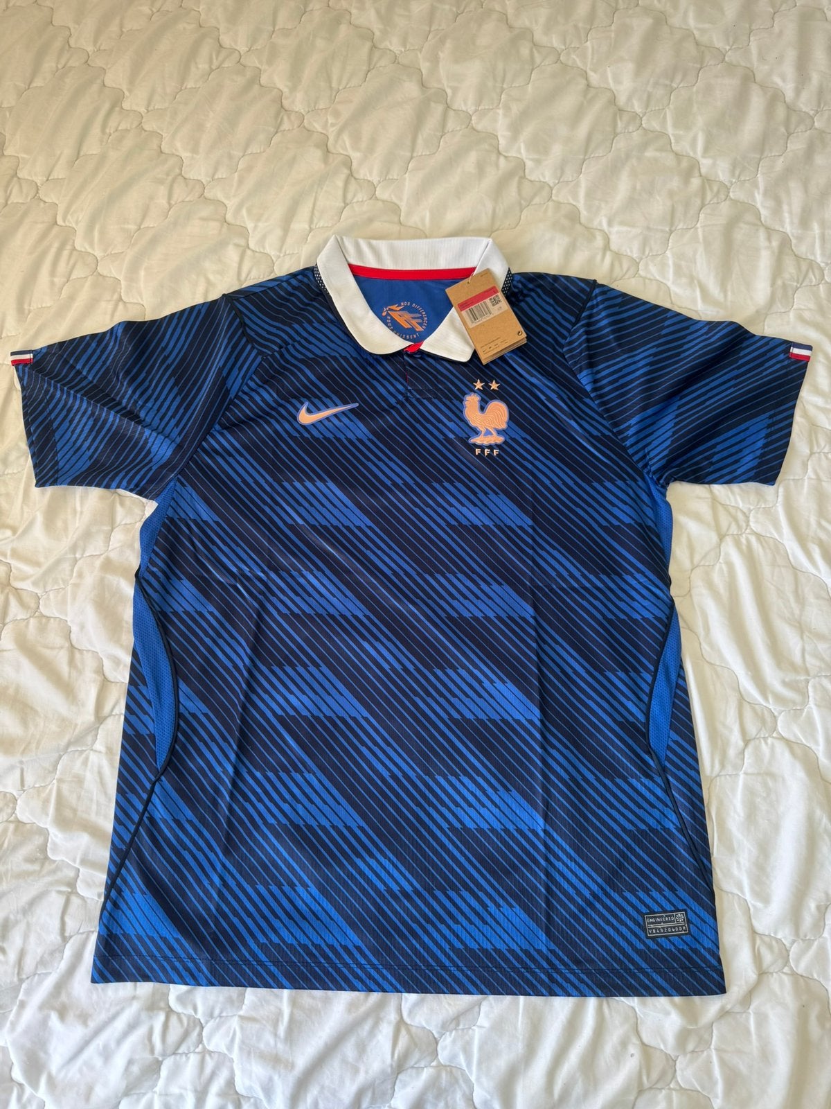 Partij Voetbal Tshirt’s 27 stuks, Sport en Fitness, Nieuw, Bal, Maat M, Ophalen of Verzenden
