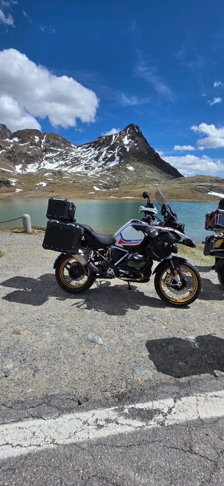 Originele BMW 1200/1250 GS Koffers, Ophalen of Verzenden