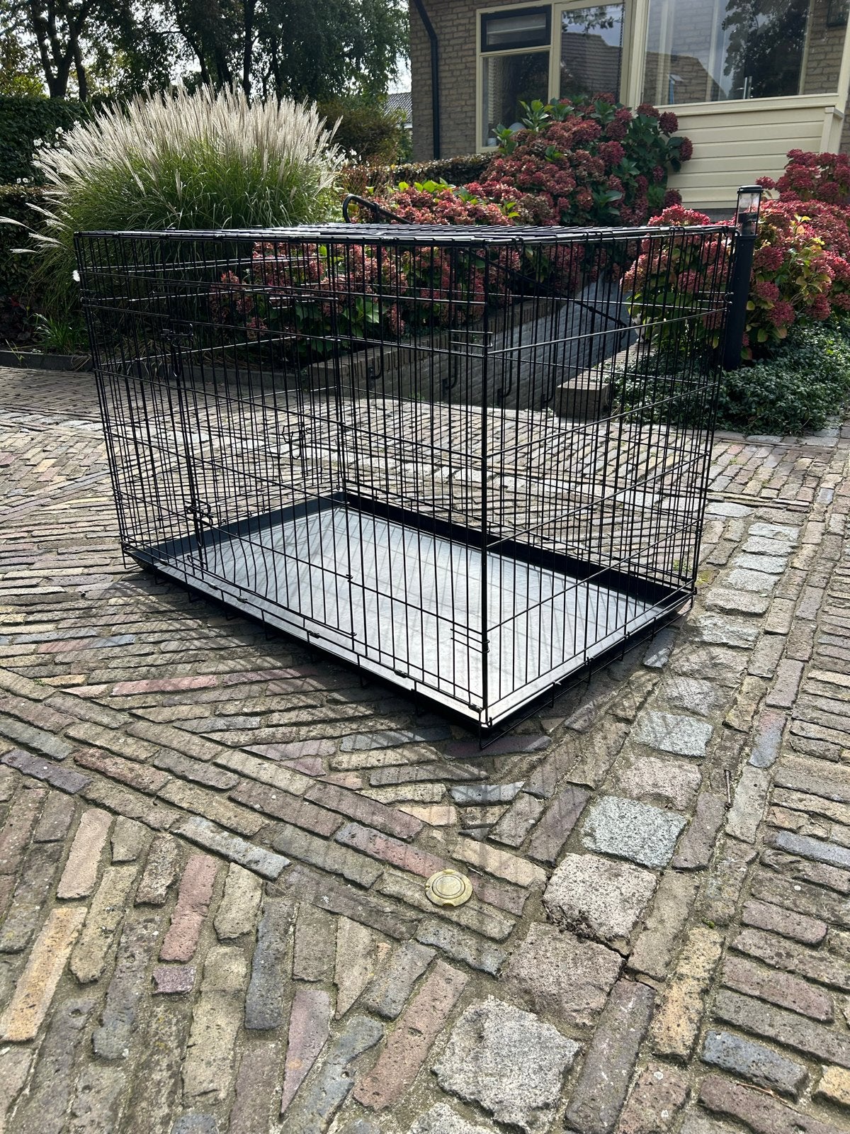 XXL Bench, Ophalen of Verzenden, Gebruikt