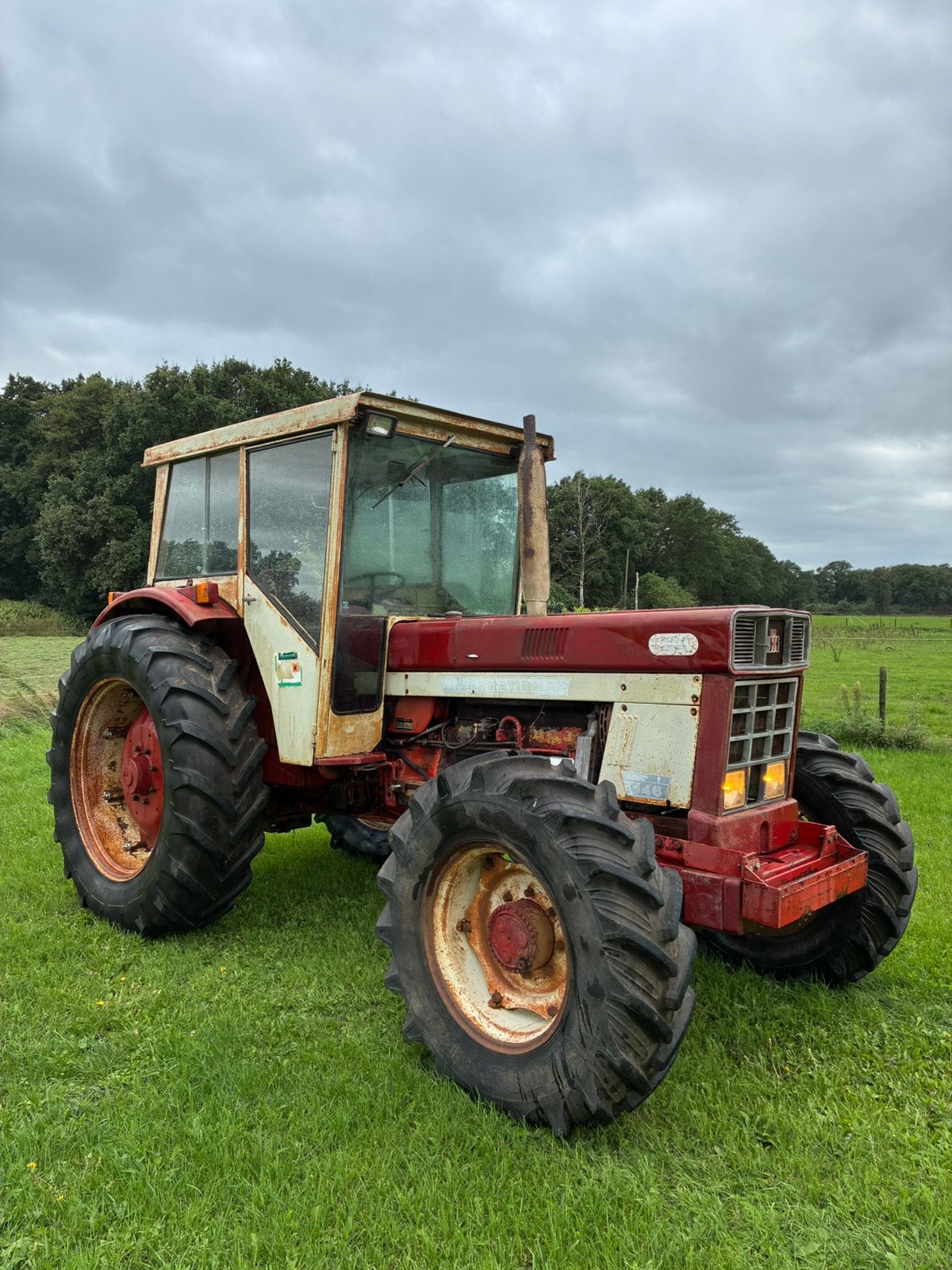 Ihc international 946, Ophalen, 80 tot 120 Pk, Gebruikt, Case IH