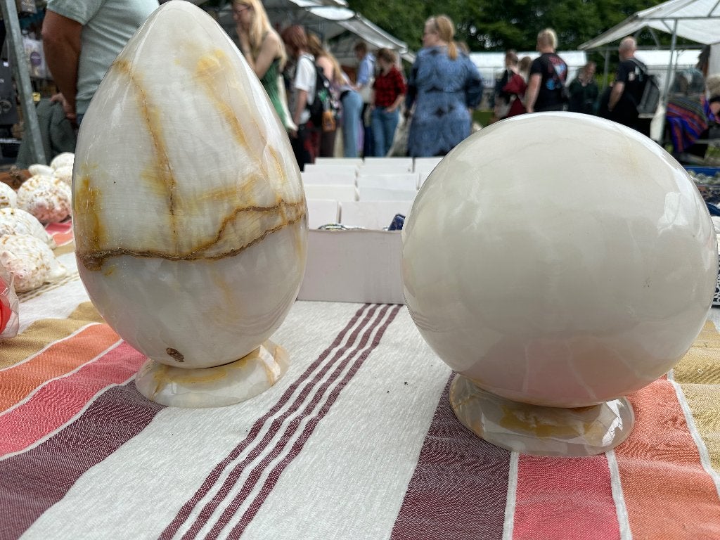 Edelstenen mineralen, Ophalen, Zo goed als nieuw