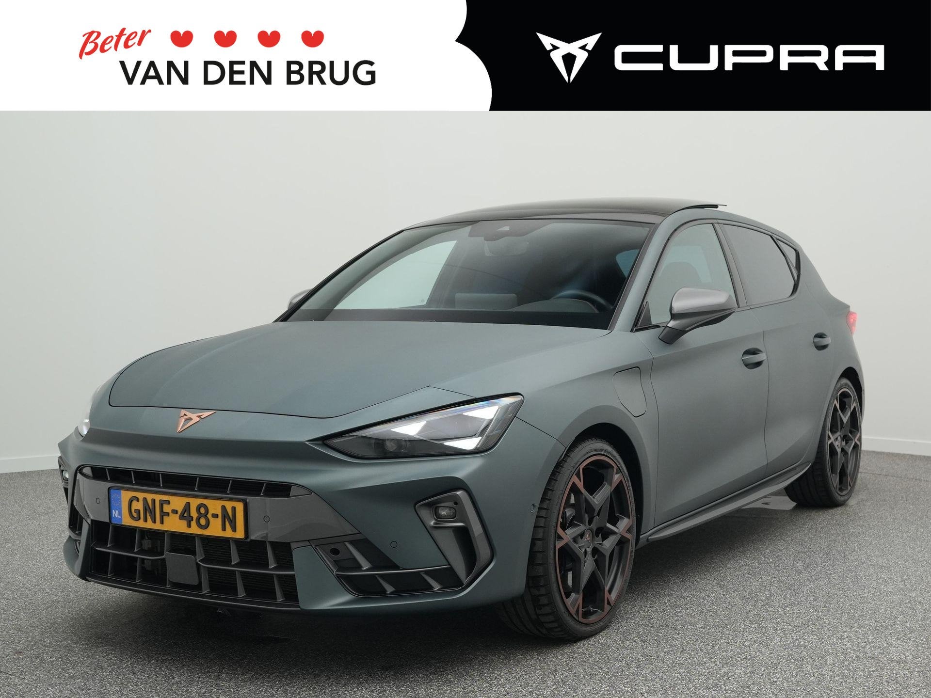 CUPRA Leon 1.5 TSI e-Hybrid 272pk VZ Performance | NL-auto!